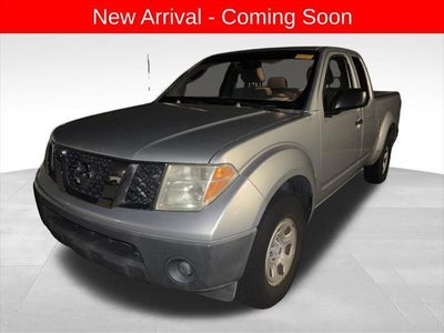 Photo of a 2006 Nissan Frontier XE 4DR King Cab SB 5M for sale