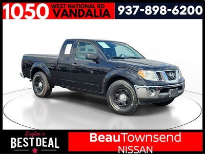 2010 Nissan Frontier 4X2 XE 4DR King Cab Pickup 5A