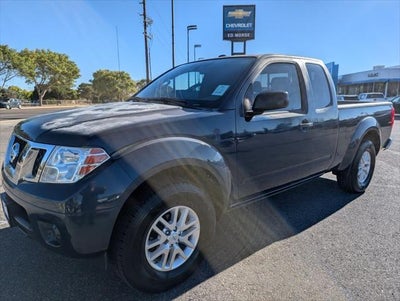 Photo of a 2015 Nissan Frontier 4X2 S 4DR King Cab 6.1 FT. SB Pickup 5M for sale