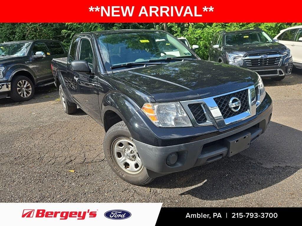 2017 Nissan Frontier - $15,985