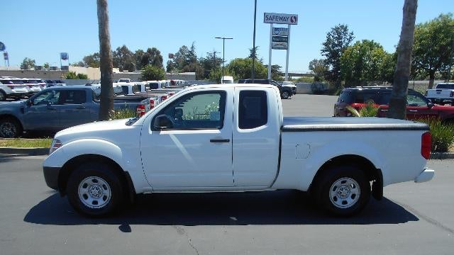 2019 Nissan Frontier S