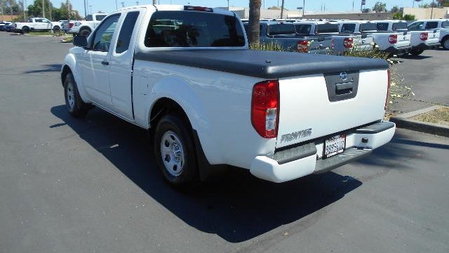 2019 Nissan Frontier S
