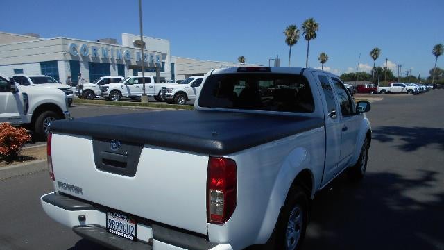 2019 Nissan Frontier S