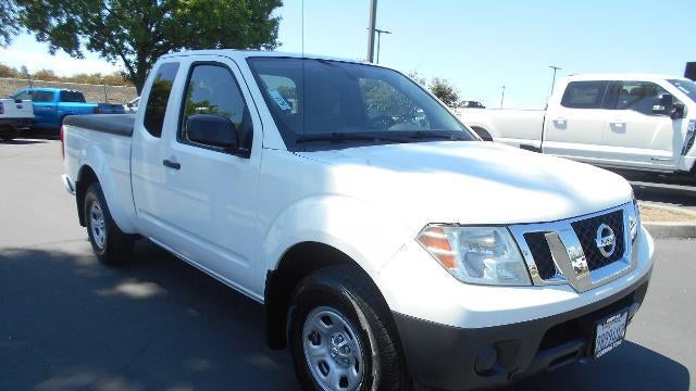 2019 Nissan Frontier S