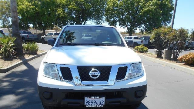 2019 Nissan Frontier S