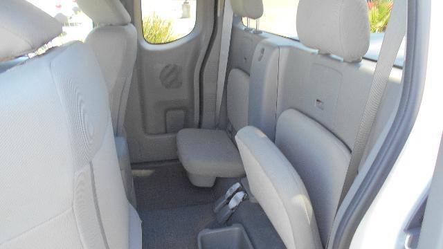 2019 Nissan Frontier S