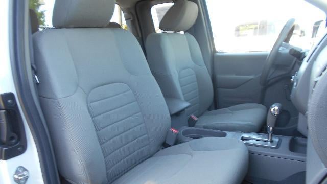 2019 Nissan Frontier S