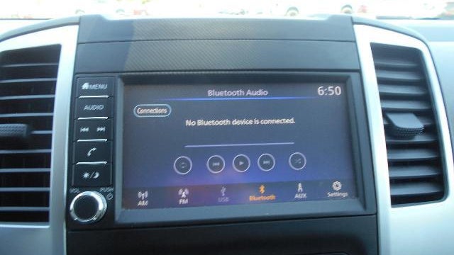 2019 Nissan Frontier S