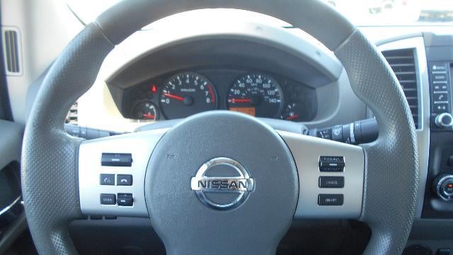2019 Nissan Frontier S