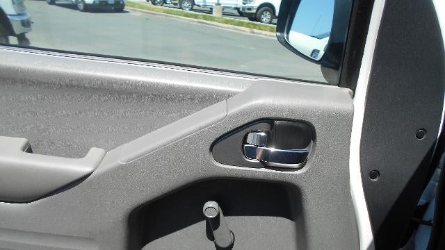 2019 Nissan Frontier S