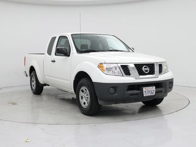 Photo of a 2015 Nissan Frontier 4X2 S 4DR King Cab 6.1 FT. SB Pickup 5M for sale