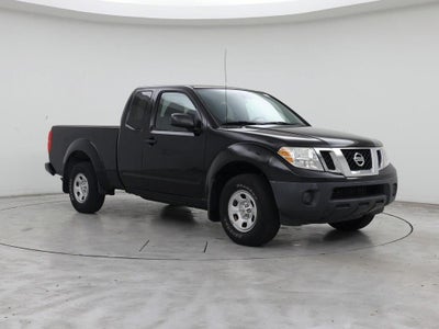 2018 Nissan Frontier 4X2 S 4DR King Cab 6.1 FT. SB 5M