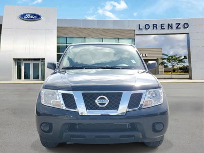 Photo of a 2019 Nissan Frontier 4X2 S 4DR King Cab 6.1 FT. SB 5M for sale