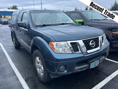 Photo of a 2013 Nissan Frontier 4X2 S 4DR King Cab 6.1 FT. SB Pickup 5M for sale