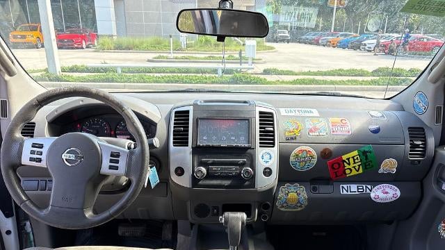 2015 Nissan Frontier S