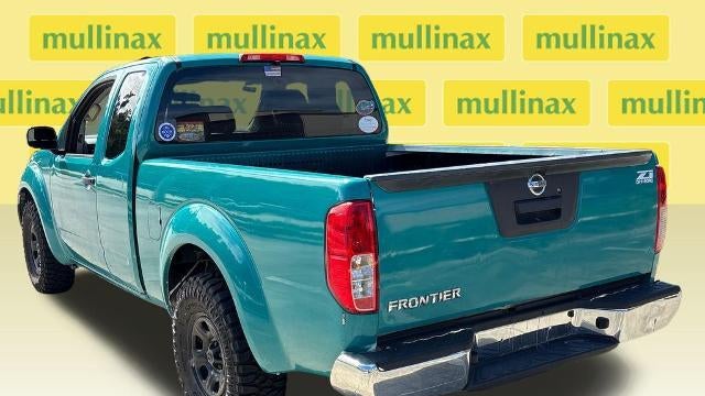 2015 Nissan Frontier S