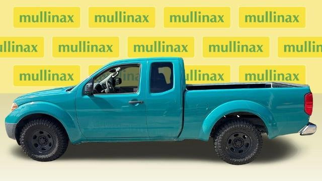 2015 Nissan Frontier S