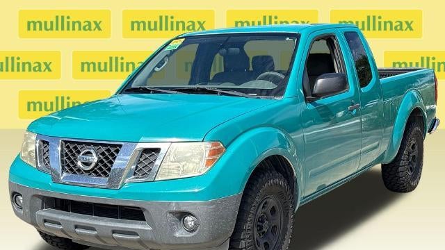 2015 Nissan Frontier S