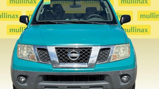 2015 Nissan Frontier S