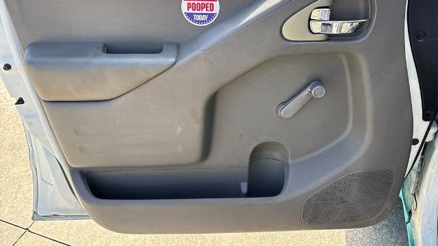 2015 Nissan Frontier S