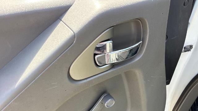 2015 Nissan Frontier S