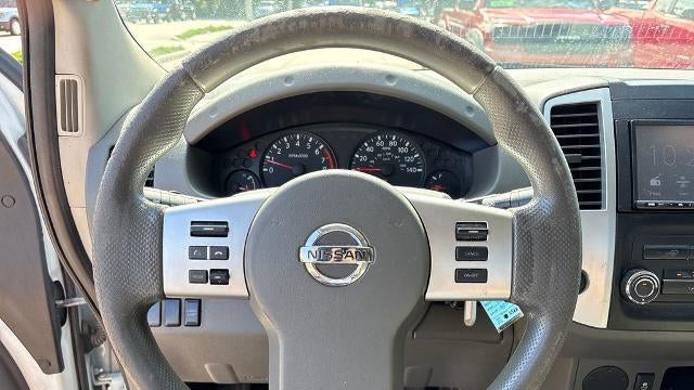 2015 Nissan Frontier S