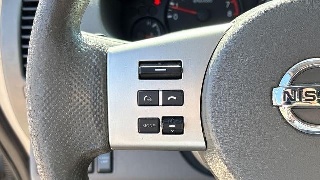 2015 Nissan Frontier S