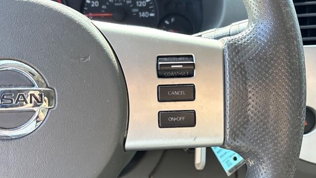 2015 Nissan Frontier S