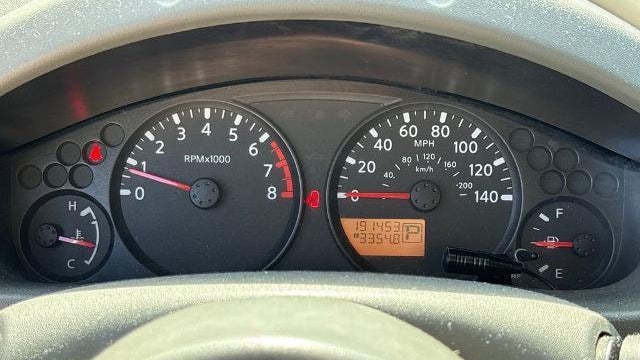2015 Nissan Frontier S