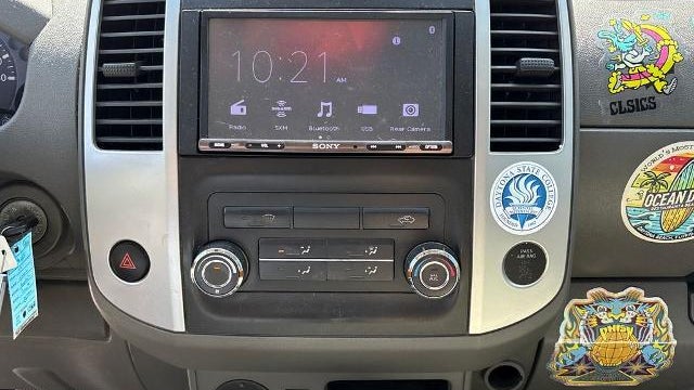 2015 Nissan Frontier S
