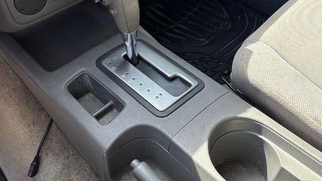 2015 Nissan Frontier S