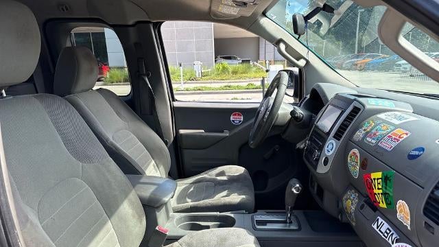 2015 Nissan Frontier S