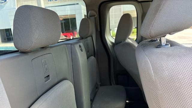 2015 Nissan Frontier S