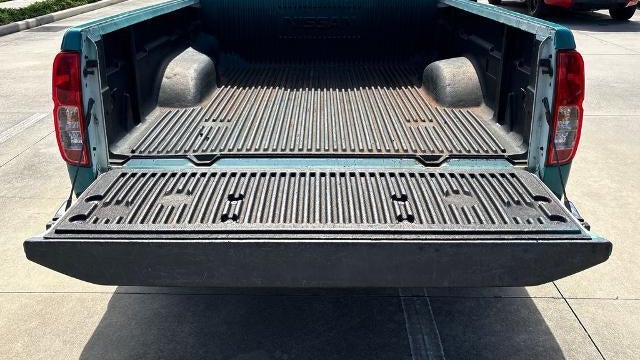 2015 Nissan Frontier S