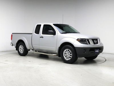 2017 Nissan Frontier 4X2 S 4DR King Cab 6.1 FT. SB 5M