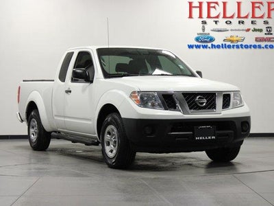 2018 Nissan Frontier 4X2 S 4DR King Cab 6.1 FT. SB 5M