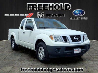 Photo of a 2019 Nissan Frontier 4X2 S 4DR King Cab 6.1 FT. SB 5M for sale