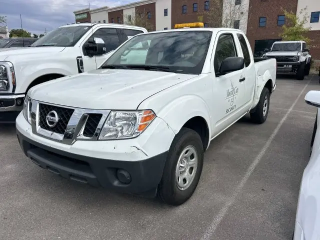 2013 Nissan Frontier
