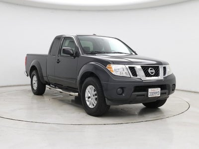 2015 Nissan Frontier 4X2 S 4DR King Cab 6.1 FT. SB Pickup 5M