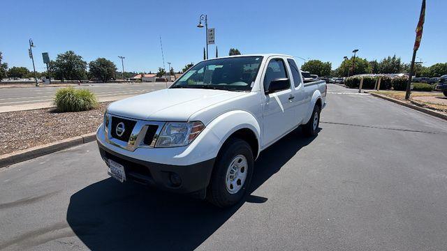 Preowned 2015 Nissan Frontier S for Sale