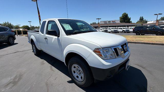 2015 Nissan Frontier S