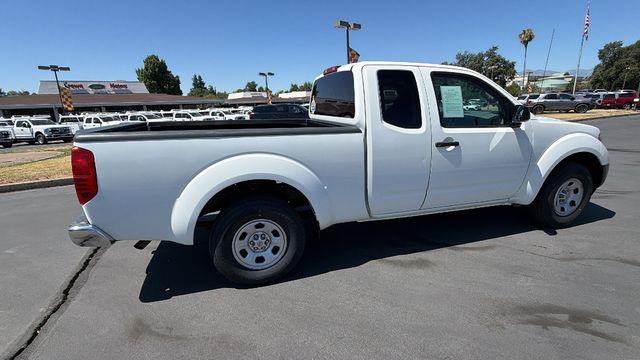 2015 Nissan Frontier S