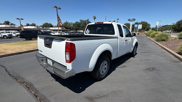 2015 Nissan Frontier S