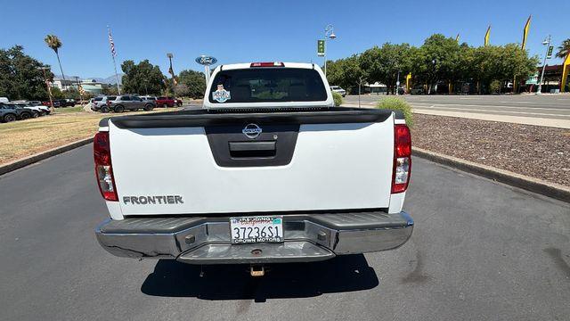 2015 Nissan Frontier S
