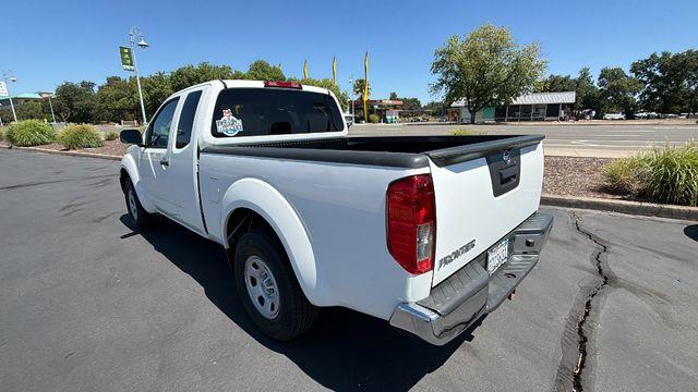 2015 Nissan Frontier S
