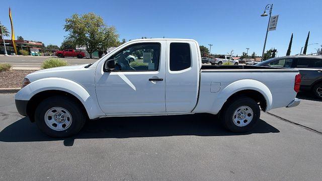 2015 Nissan Frontier S