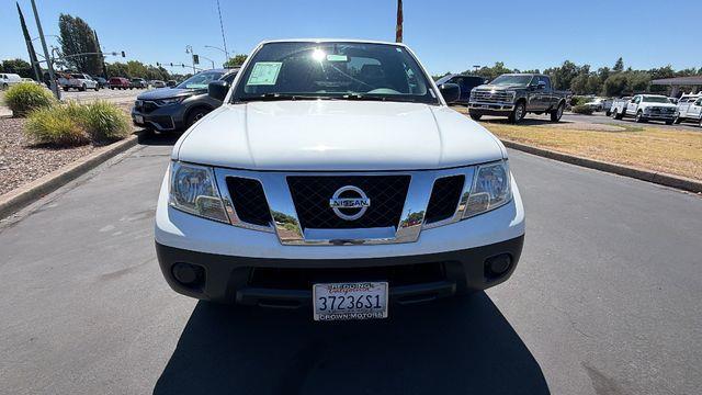 2015 Nissan Frontier S