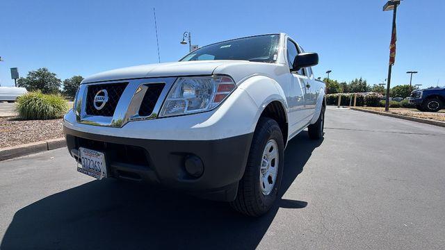 2015 Nissan Frontier S
