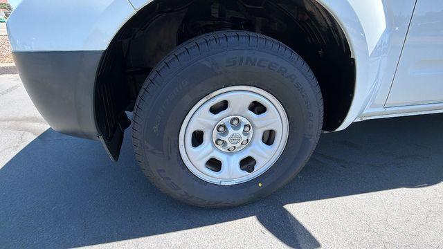 2015 Nissan Frontier S