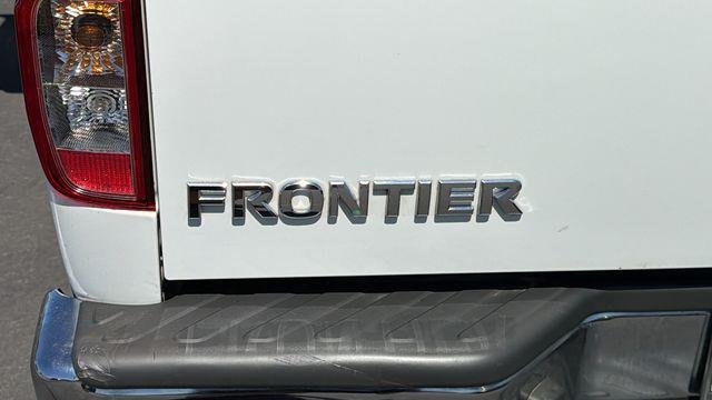 2015 Nissan Frontier S